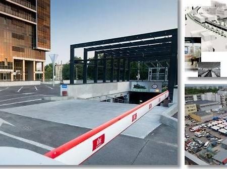 Barty Downtown Apart 1 Timişoara Eksteriør billede