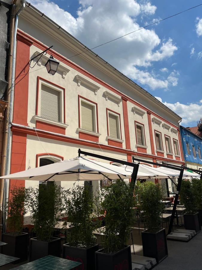 Barty Downtown Apart 1 Timişoara Eksteriør billede